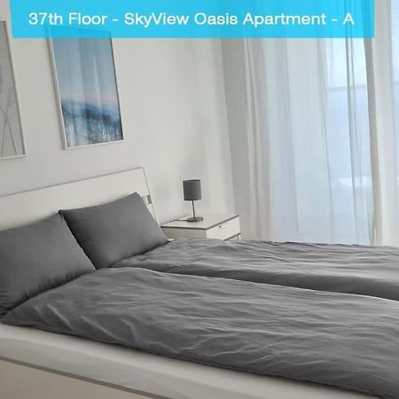 דירות סקופיה 37Th Floor - Skyview Oasis - A מראה חיצוני תמונה