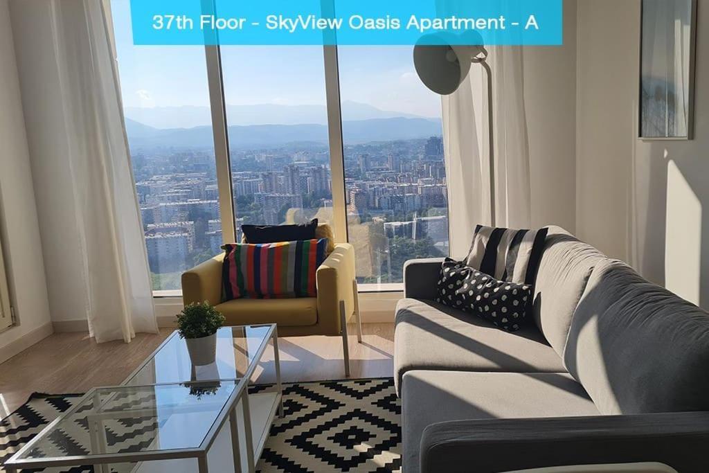 דירות סקופיה 37Th Floor - Skyview Oasis - A מראה חיצוני תמונה