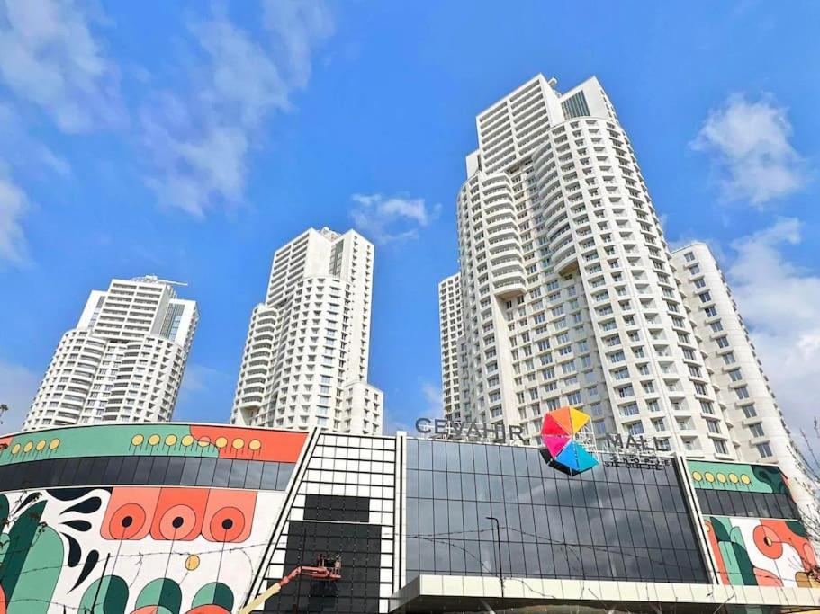 דירות סקופיה 37Th Floor - Skyview Oasis - A מראה חיצוני תמונה